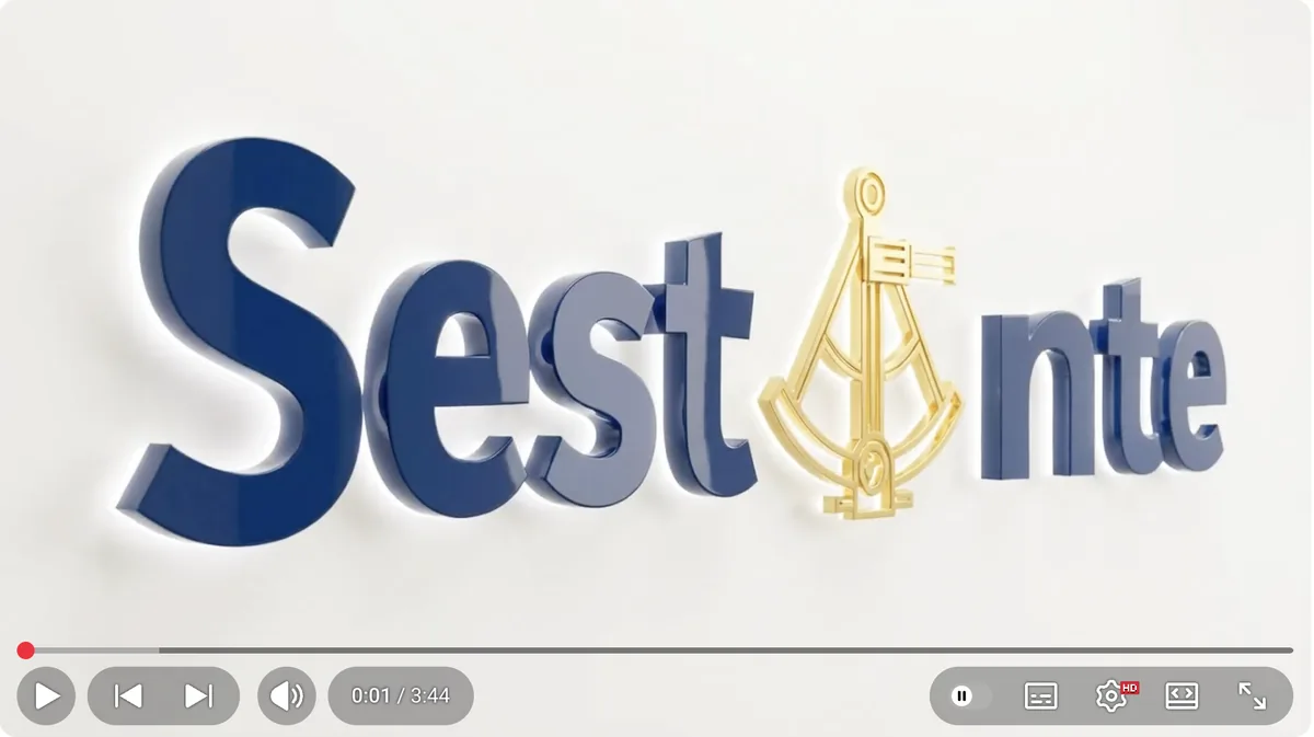 Video promozionale Sestante